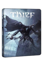 Caja Vacias Metalica (thief) Ps4 Sony Playstation 3 PS3
